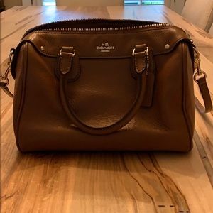 Coach mini Bennet Satchel